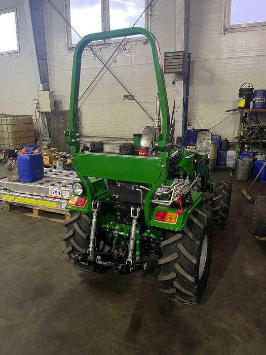 Tractor GreenStar MK20 2WD