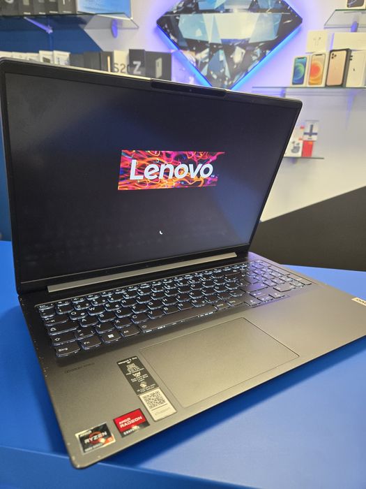 Lenovo Ideapad 5 Pro / Ryzen 5 / 16/512 SSD / DeluxGSM