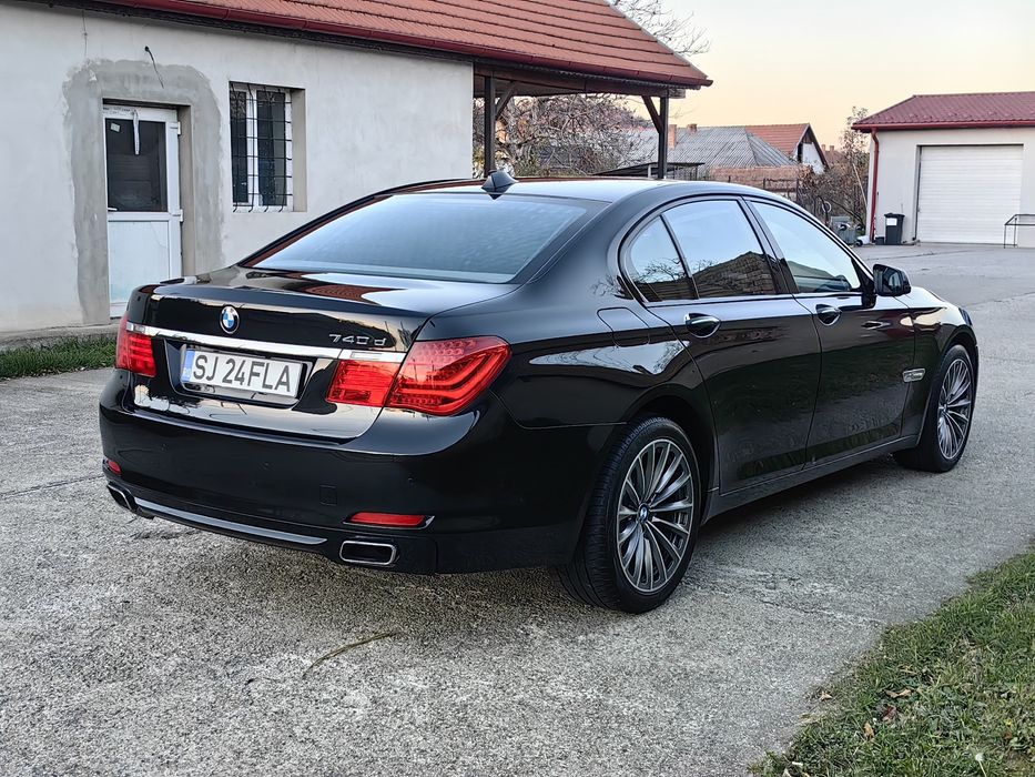 Vand Bmw 740 xdrive