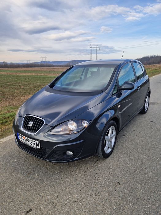 Vând Seat Altea 1,6 Diesel2010