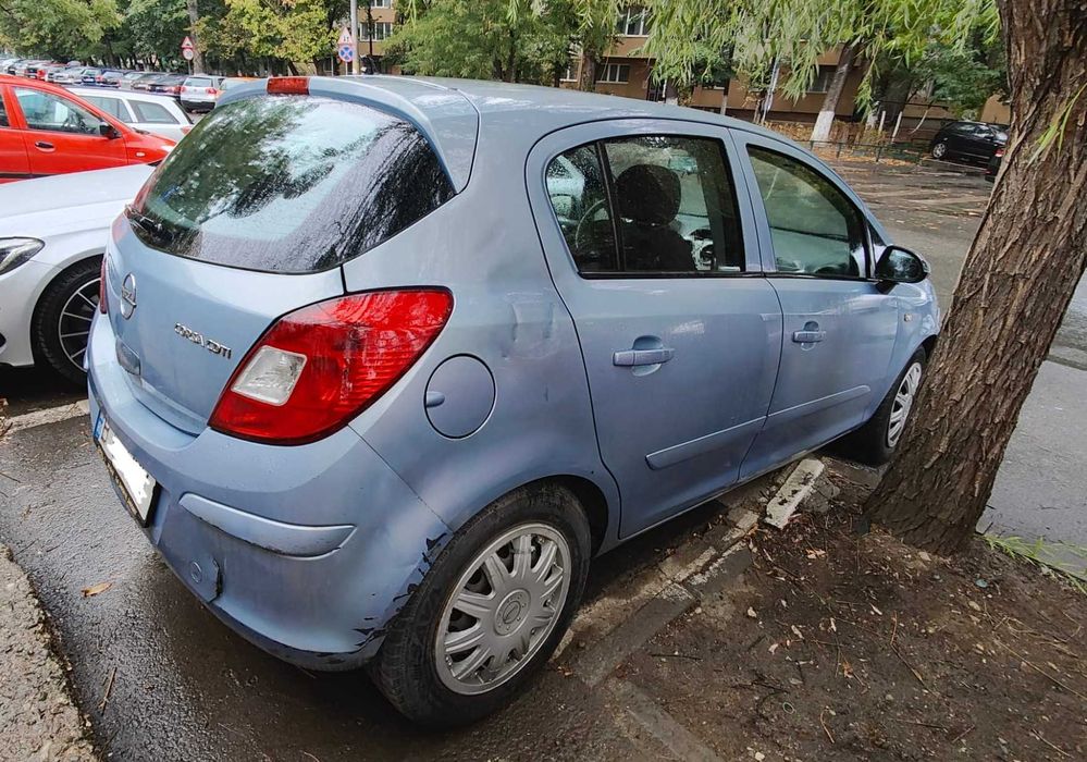 Opel Corsa D 1.3 CDTI 2007 primul proprietar, functioneaza foarte bine