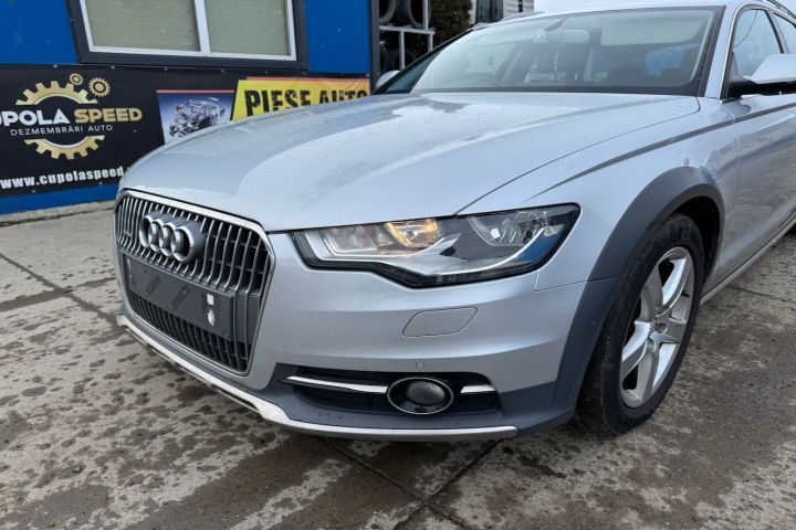 Far stanga Audi A6 4G/C7 [2010 - 2014]