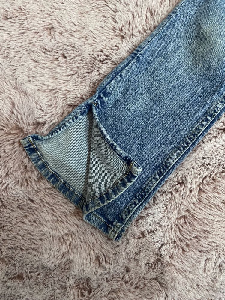 Детски дънки zara размер 128