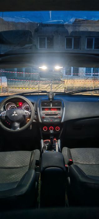 Mitsubishi ASX 2011, 1.8 Diesel (150 CP),4x4