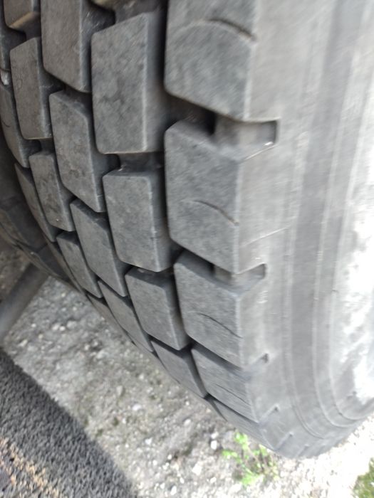 Камион МАН 255L в добро състояние,работещ