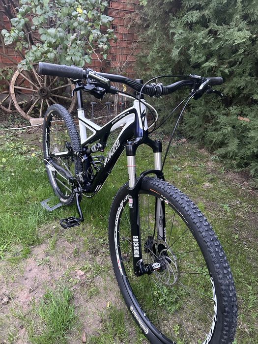 Specialized StupJumper 29 цола 2х10 Stam x9