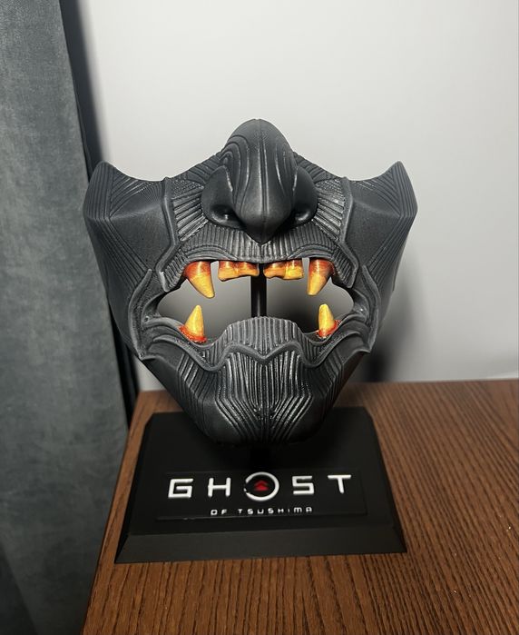 Ghost of Tsushima Masca