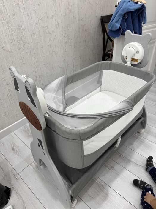 Продам детскую кровать