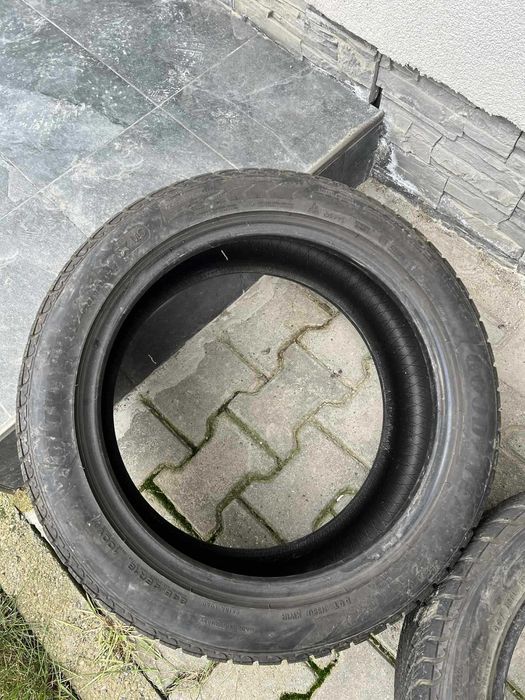 Set 4 Anvelope iarna Goodyear Ultragrip 245 45 r18 BMW