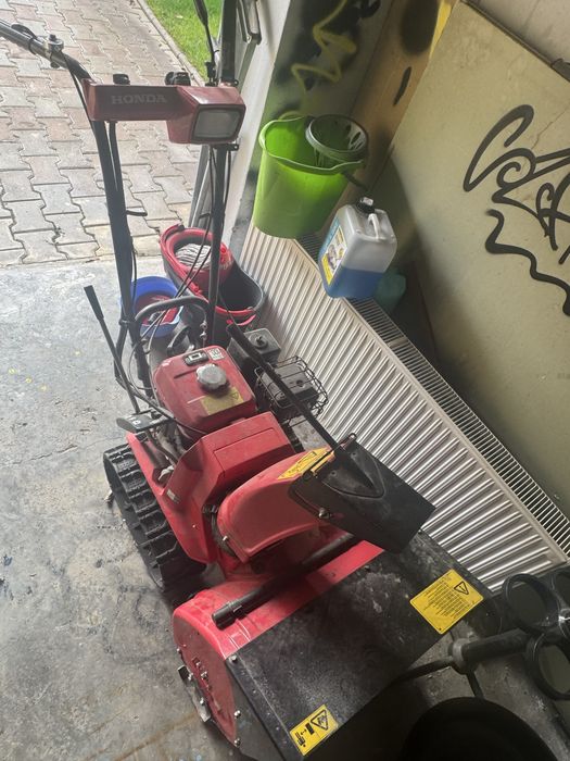 Honda aparat de zapada