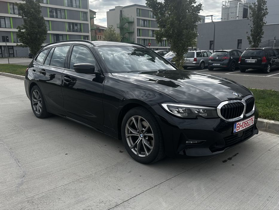 Vand BMW G21 320D mild hybrid 2021 (seria3)