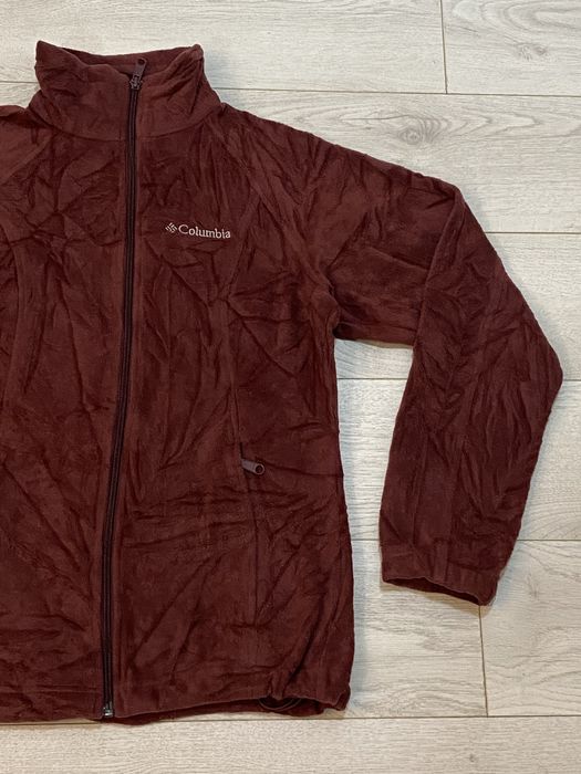 Hanorac cu fermoar damă Columbia, XS