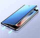 Калъф тефтер - Samsung S21 Ultra - CLEAR VIEW
