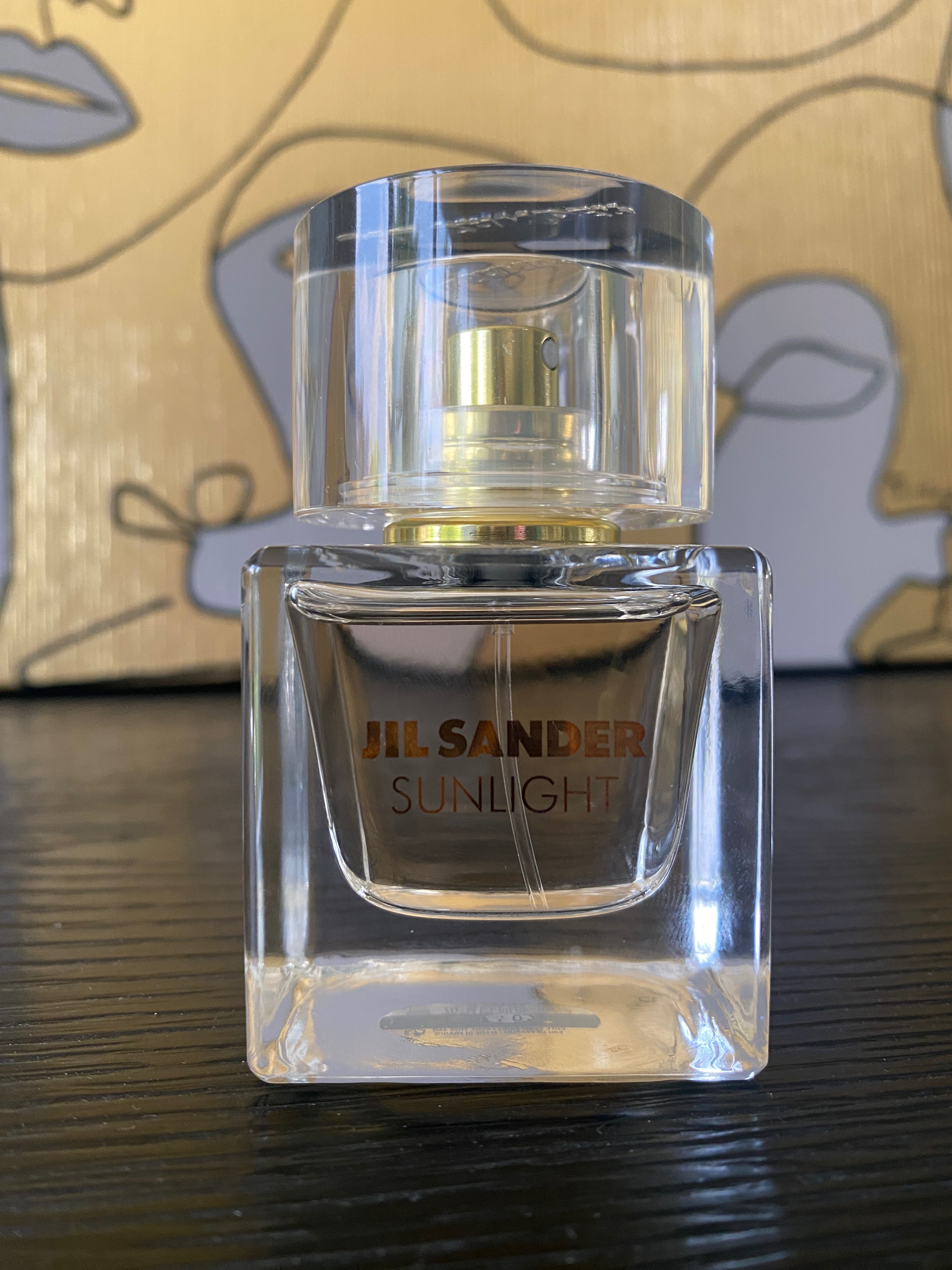 Парфюм Jil Sander
