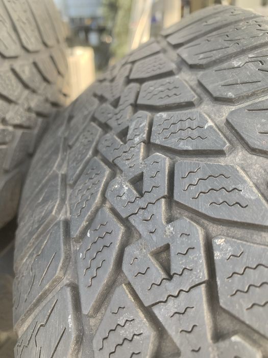Jante Aliaj 5x100 R15 cu Anvelope Iarna 185/60/15