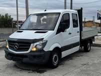 Mercedes-Benz Sprinter 313cdi DOKA 7Locuri+bena / Aer conditionat/Navi