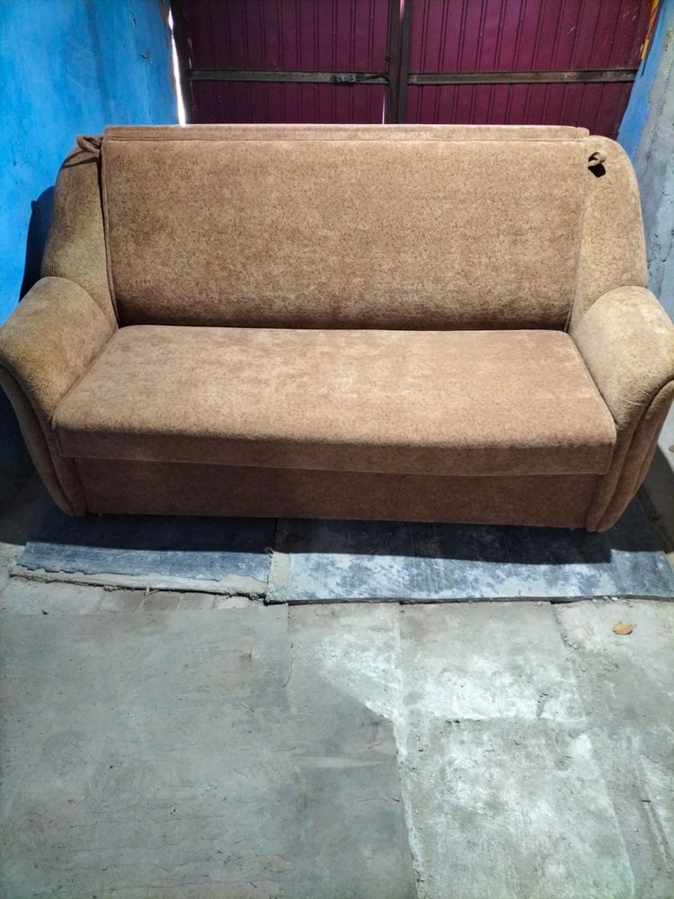 Canapea extensibila