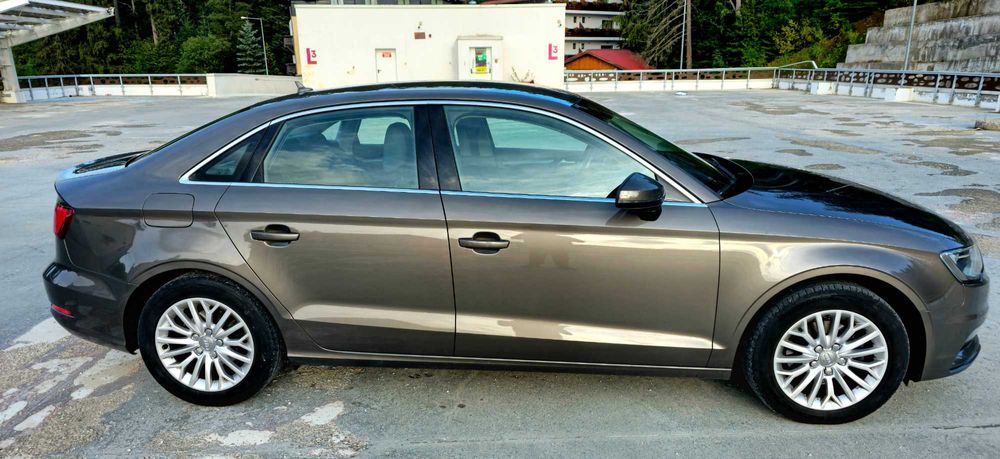 Audi A3 2.0 TDI Sedan