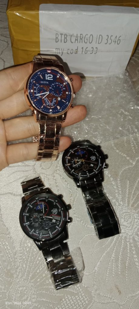 Qol soatlari sotiladi 100000mindan