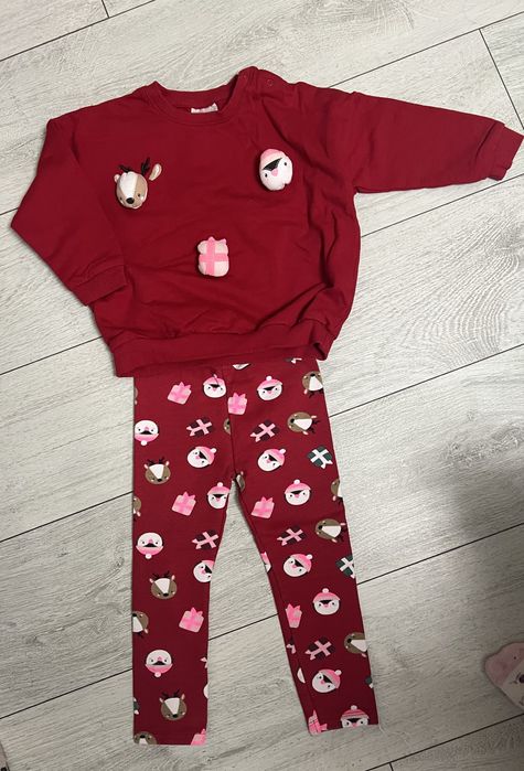 Compleu fete marime 98,2-3 ani