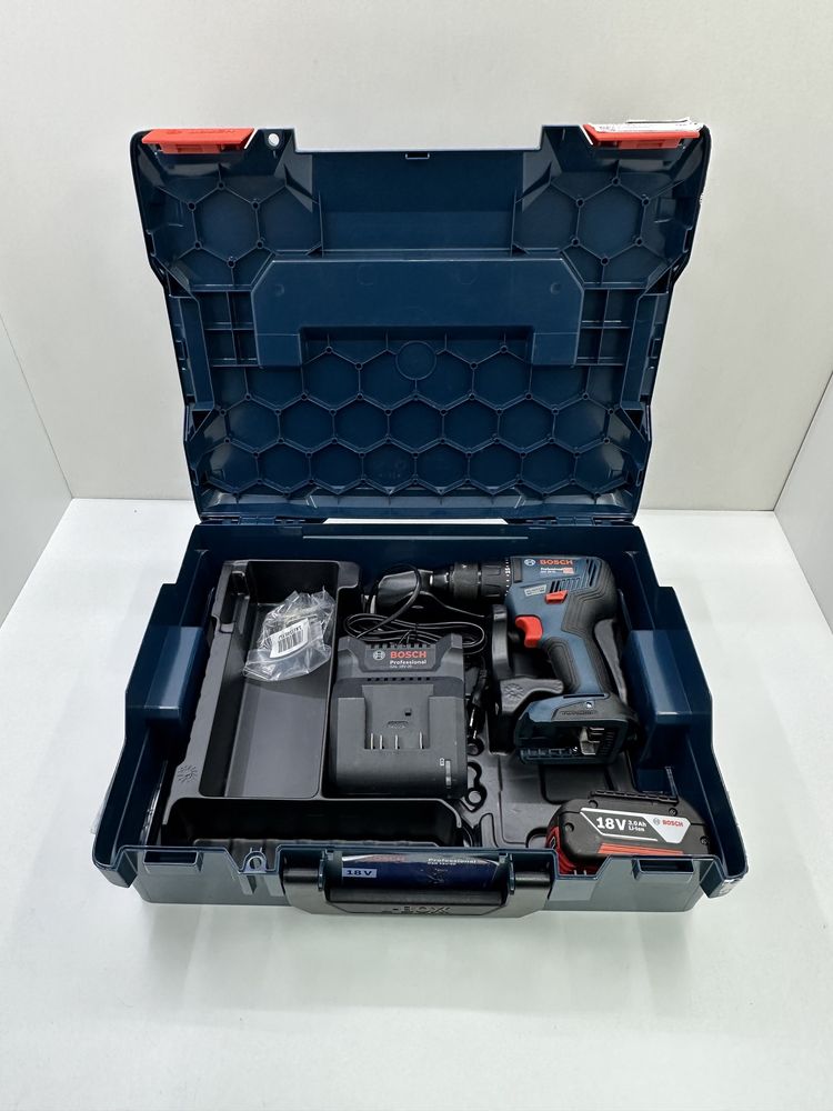 Bosch Professional GSR 18V-55 Masina de gaurit si insurubat Noua