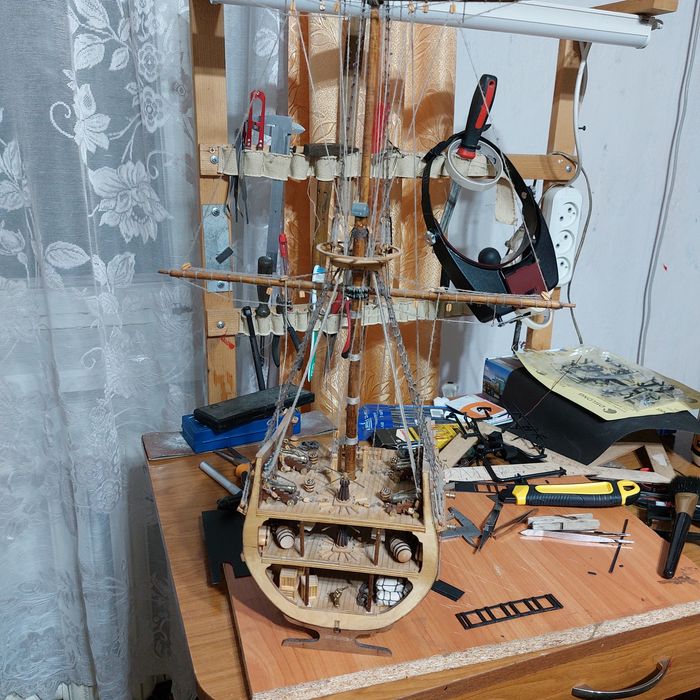 Продам парусник.