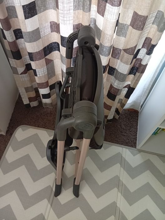 Столче за хранене Maxi-Cosi - Ava, Beyond Graphite Eco