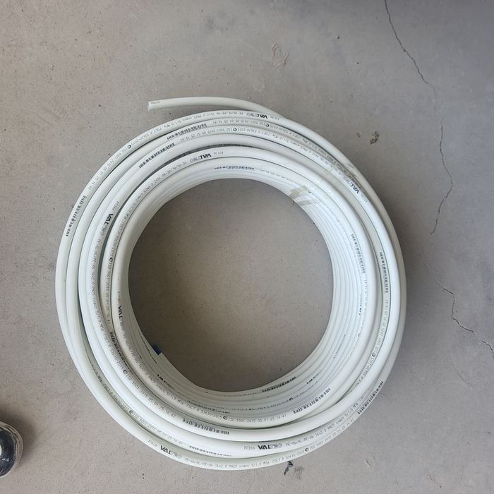 Металлопластиковая труба 1.6×2.0 мм фирмы "Valtec"