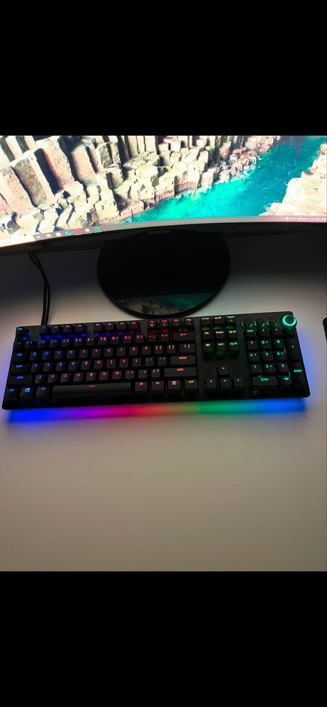 Razer Huntsman V2 Analog