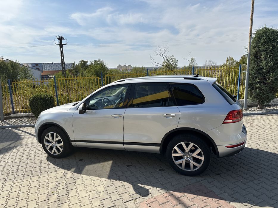 Volkswagen Touareg 4.2 TDI