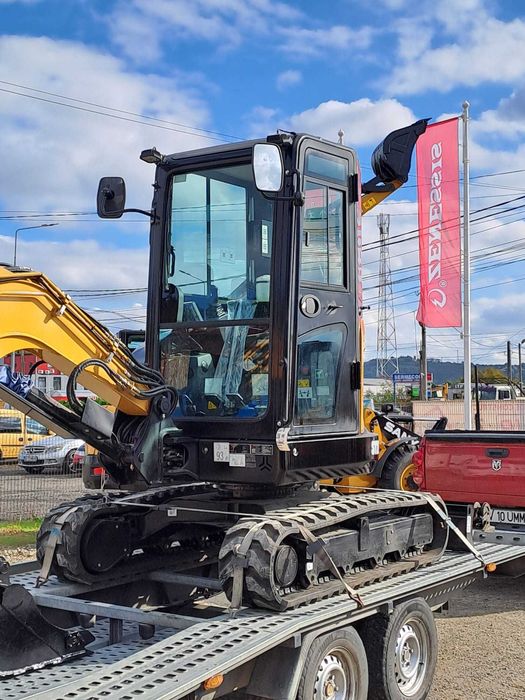 Mini excavator Sany SY26U nou