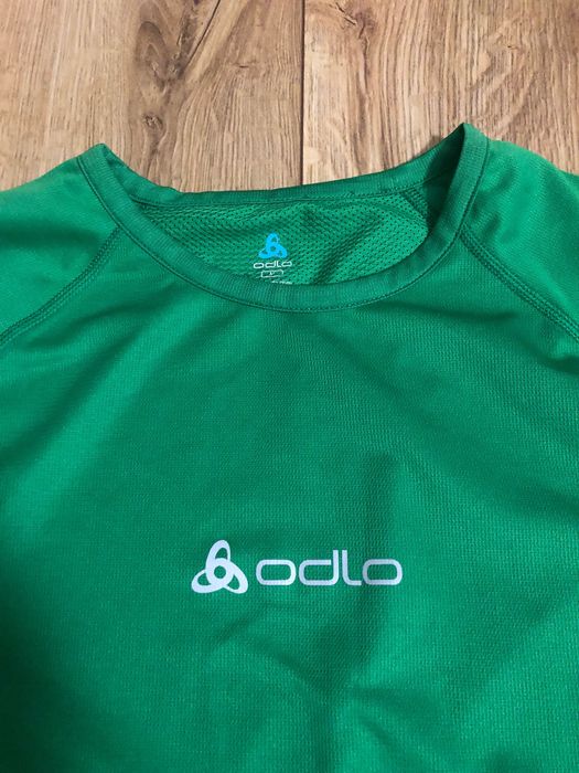 ODLO-bluza sport cu maneca lunga , in stare impecabila pt barbati M