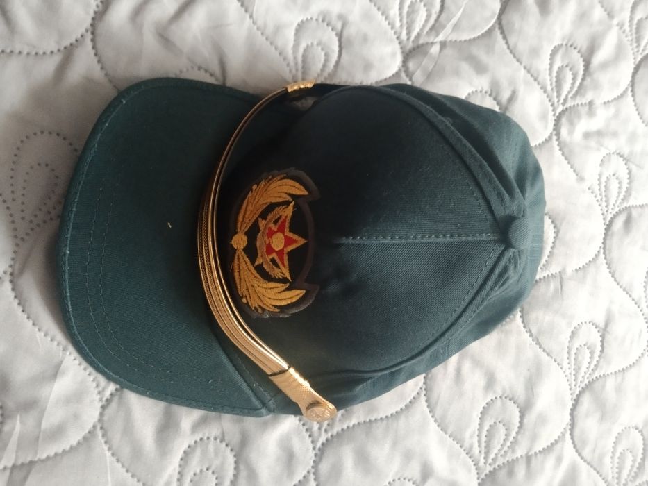 Продам кепку новая