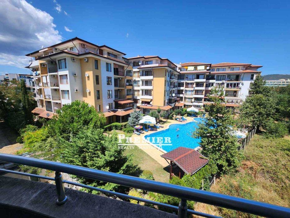 Продава се Двустаен апартамент в к.к. Слънчев бряг - 75 кв.м за 800 €/кв.м - Снимка #9