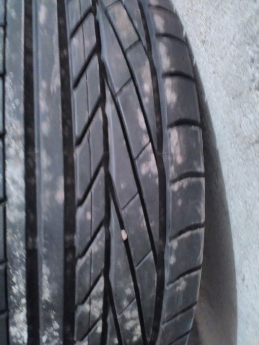 Джанти за Опел Зафира 15" и летни гуми Goodyear 195 / 65 R15