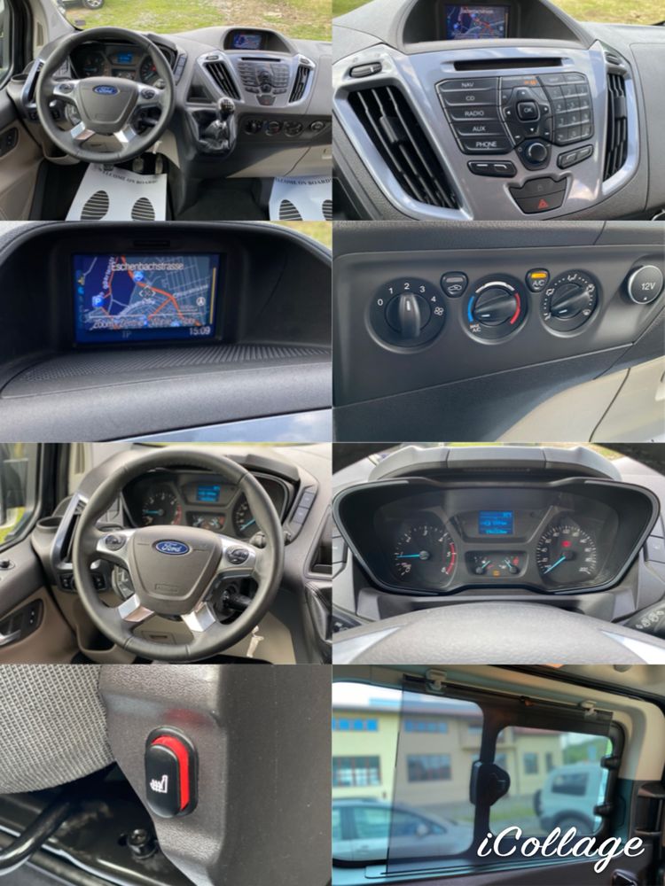 Ford Tourneo Custom 2016 !!! RATE FIXE !!! Extra Long !!! 2.0 Titanium