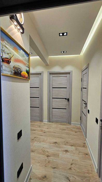 Продам 3-х комнатную с ремонтом.Авиасозлар-4. ИПОТЕКА