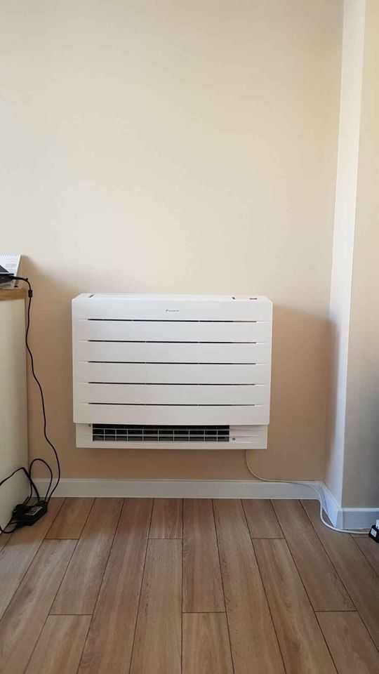 Подов климатик Daikin FVXG25K NEXURA, 9000 BTU  с включен монтаж