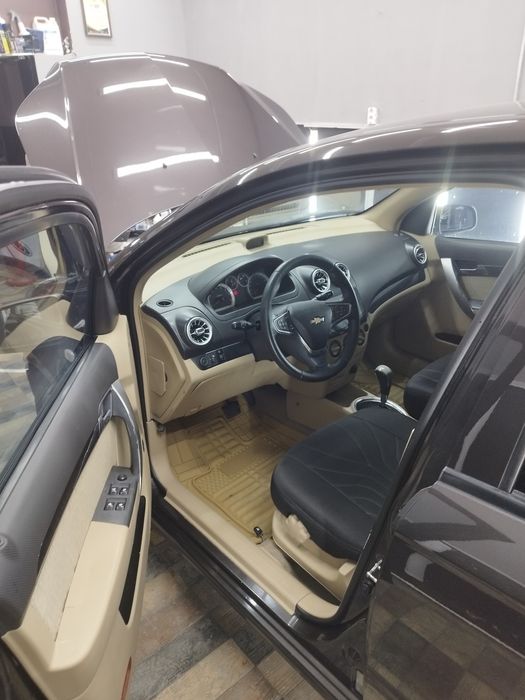 Nexia 3 avtomat chocco