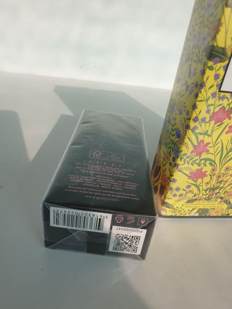 Gucci Flora, nou cu eticheta 100ml