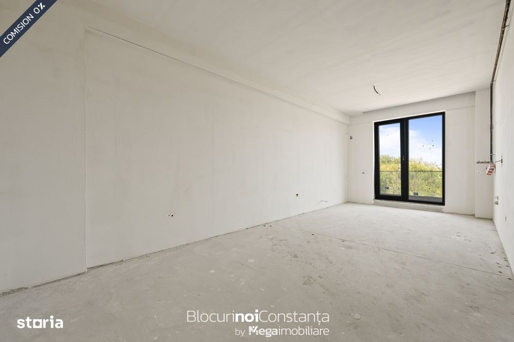 #Chilipir: 2 camere · TVA inclus | bloc 2025| Tomis Plus - Palazu Mare