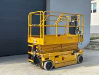 Nacela electrica 10 m Haulotte Compact 10