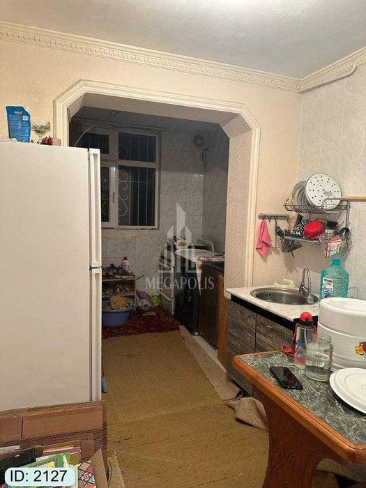 Pridasgir tarafda 3 xona tayyor kvartira 120 oyga sotiladi №2127