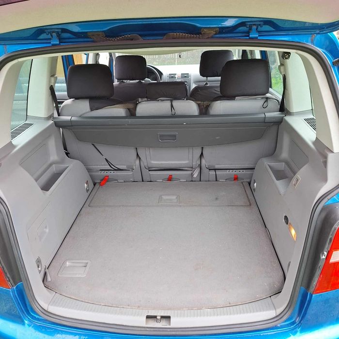 Vand VW Touran 1.9 TDI 2004