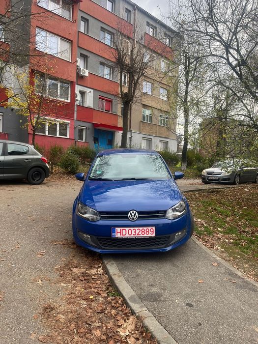 VW Polo 1.6TDI Service NOU!
