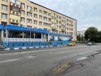 Торговое помещение,ресторан,холодные склады в самом центре города.