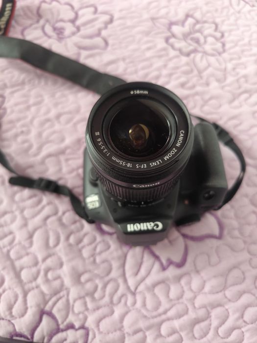 Aparat foto Canon