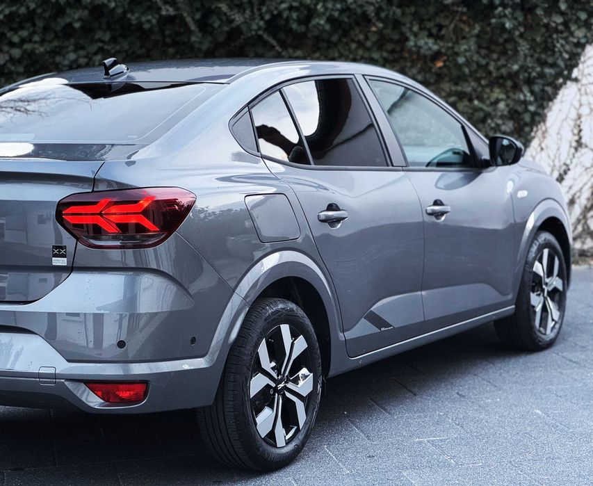 Dacia Logan 2025 NOU  Serie Limitată XX