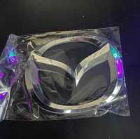 Емблема Mazda Мазда