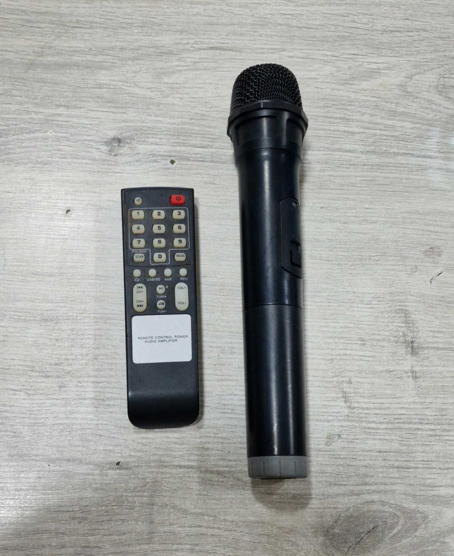 Аудио система Crown GTB-602TW